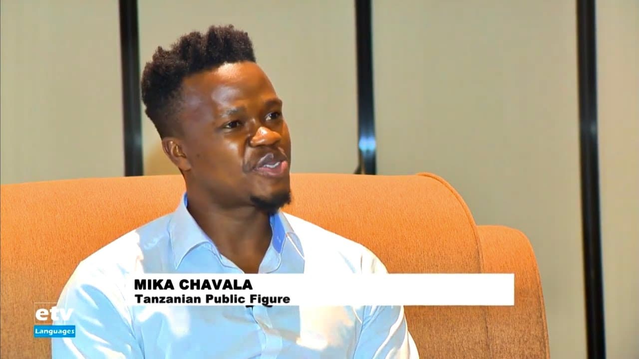 ETV interview: my view on Pan-Africanism