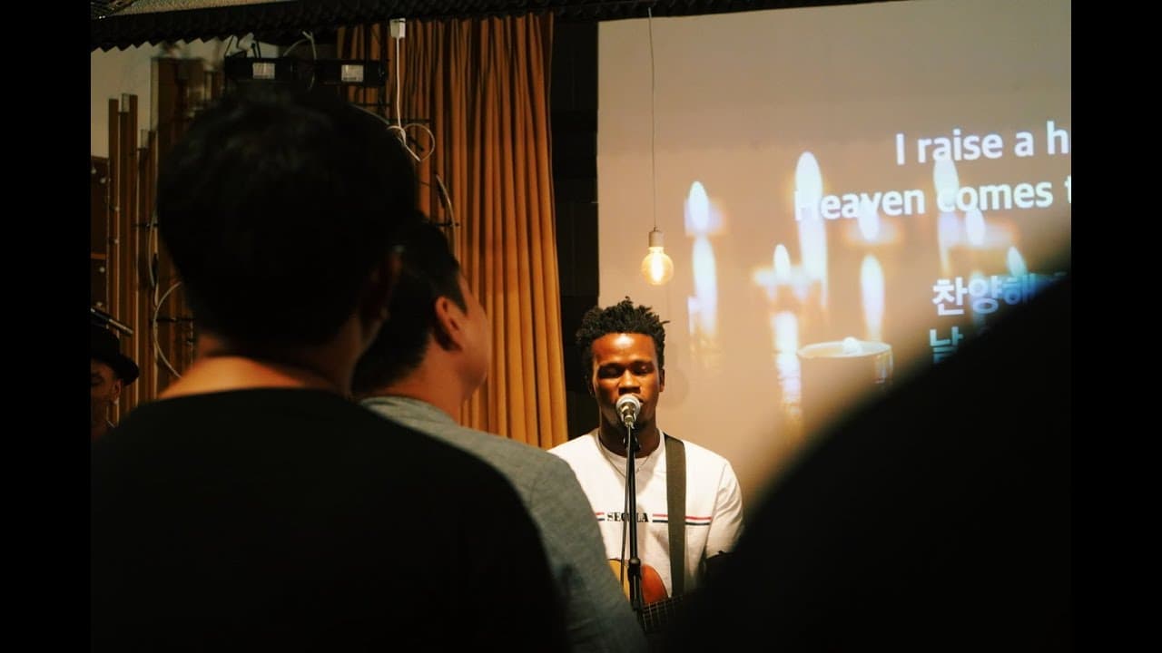 Thursday worship in Seoul