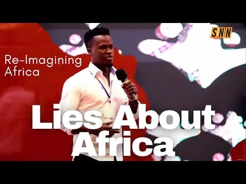 Speaking at the Pan-African Youth Summit in Addis Ababa