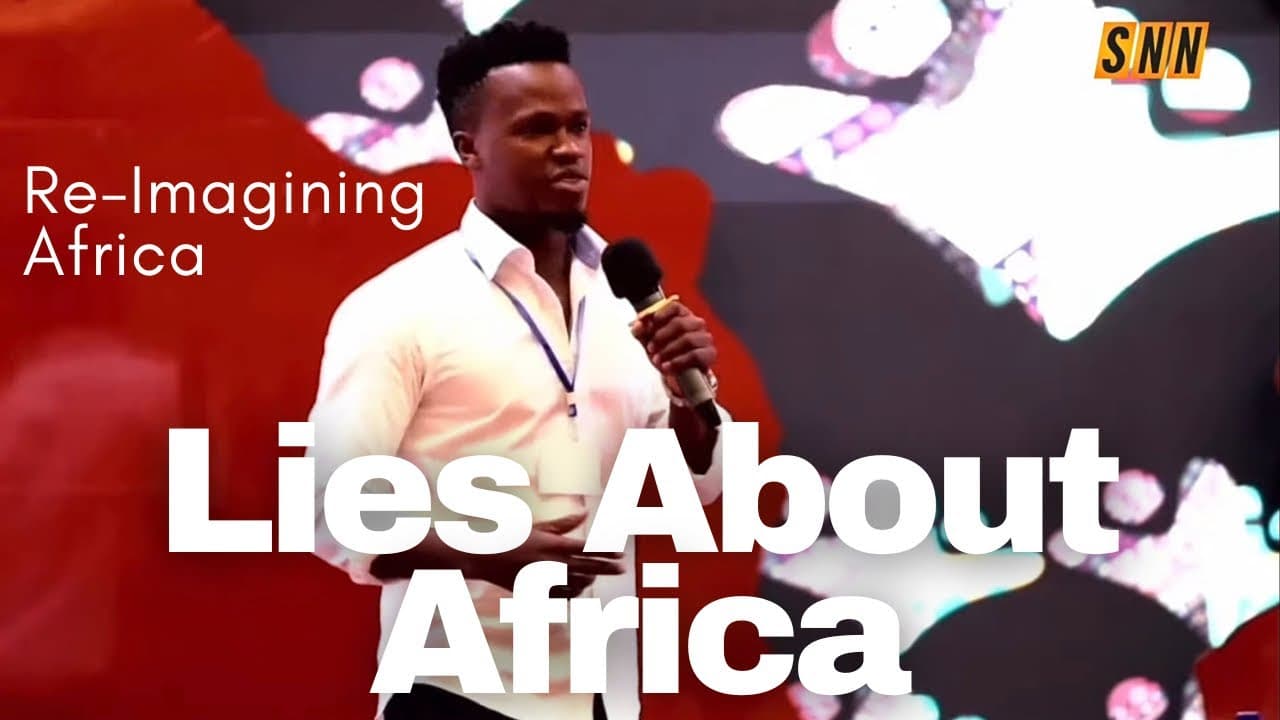 Pan-African Youth Summit, Addis Ababa: Mika's speech
